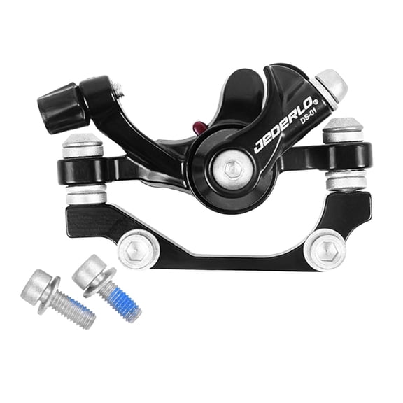 Mountain Bike Mechanical Disc Brake Caliper, Road Bike Front / Rear Repair Parts , Rear R160