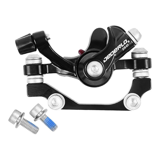 Pièces de Réparation d'Étrier de Frein à Disque Mécanique de Vélo Route Noir Arrière R160