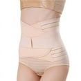 thumbnail image 6 of Postpartum Support - Recovery Belly Wrap Girdle Support Band Belt Body Shaper, 6 of 6