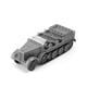 thumbnail image 4 of Vehículo Media Pista Simución Adultos Juguetes Miniatura Montaje en Tronco Modelo Sunnimix Juguetes blindados del vehículo, 4 of 8