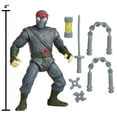 thumbnail image 2 of Teenage Mutant Ninja Turtles: 4” Original Movie Star Foot Soldier Basic Figure by Playmates Toys, 2 of 5