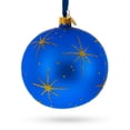 thumbnail image 3 of Sacred Nativity Gathering Glass Ball Christmas Ornament 4 Inches, 3 of 4