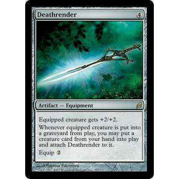 MtG Lorwyn Rare Deathrender (Foil) #255
