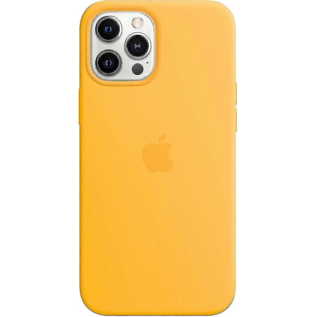 Silicone Case With For Iphone 12 Pro Max