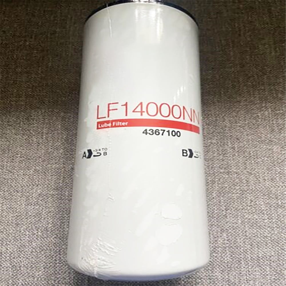 New Oil Fuel Filter For Cummins ISX Oil Change Kit LF14000NN FF5776 FS19728 US