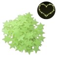 thumbnail image 3 of Amarillo, 100 estrellas + 1 luna - Vinilo decorativo estrellas Adepaton HFP-0172, 3 of 8