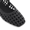 thumbnail image 6 of DREAM PAIRS Women Mary Jane Flats Breathable Woven Ballet Flats Casual Dress Shoes, 6 of 9