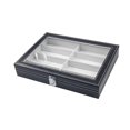 thumbnail image 5 of DOLITY Glasses Display Box Jewelry Tray Eyeglasses Storage for Shop Dresser Desktop, 5 of 7