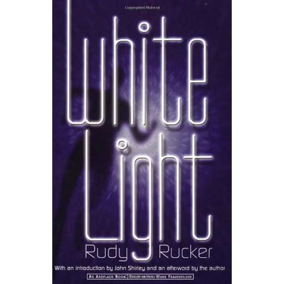 Pre-Owned White Light (Paperback) 156858198X 9781568581989