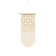 thumbnail image 1 of Colgante de pared de macramé hecho a mano, arte rústico decorativo bohemio chic, artesanía exquisita, material duradero para una decoración del hogar atemporal, 1 of 6