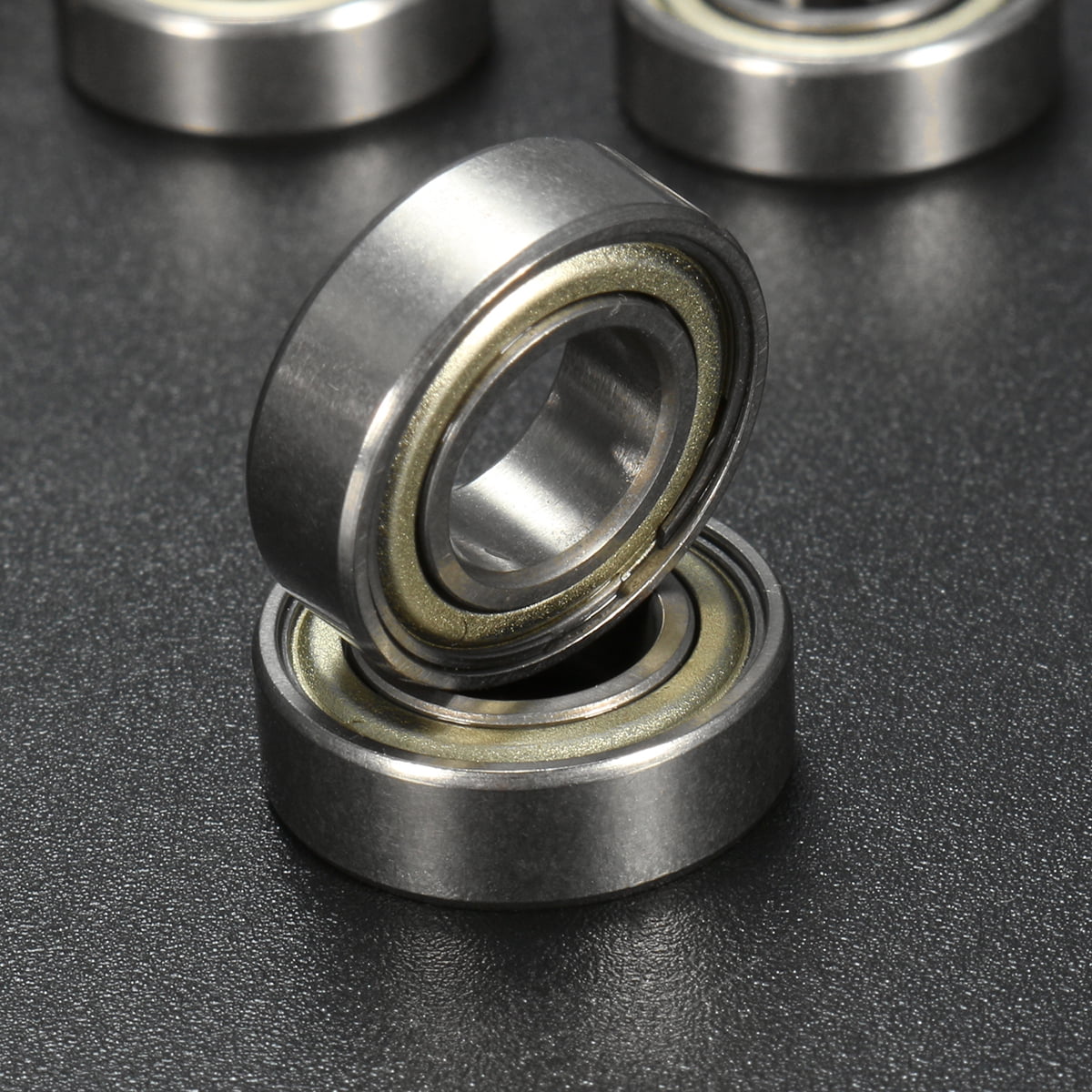 10pcs 8X16X5mm 688ZZ Miniature Ball Bearings Metal Double Shielded Ball Bearing