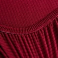 thumbnail image 4 of Spandex Rotation Ordinateur Chaise Housse Extensible Universel Protecteur pour Animaux de Compagnie Ordinateur Anti-Poussière, 4 of 9