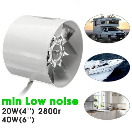 Exhaust Blower - 4