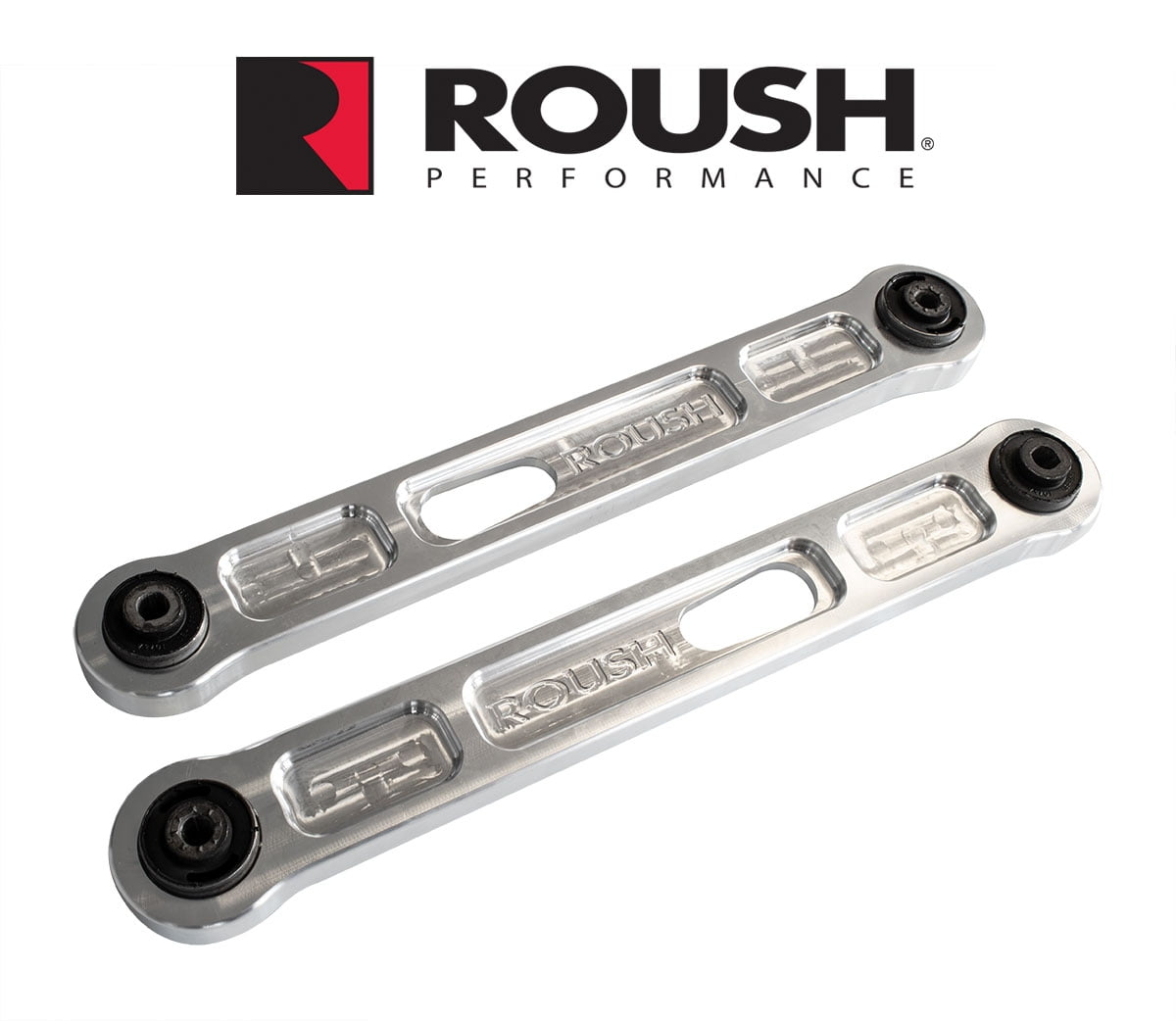 20052014 Mustang GT ROUSH RS3 Rear Lower Trailing Control Arms Pair