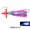 C2, variant on Wofarmy Trolling Teaser Large Squid Bait 7-9Inch, Stainless Hook, Tuna/Mackerel C5 180mm/7Inch