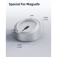 thumbnail image 4 of Soporte de carga Stouchi Mag-Safe para Apple Mag Safe Charger, 4 of 6