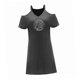 thumbnail image 4 of Vestido de mujer con hombros descubiertos, trajes de primavera, mini vestido para viajes, trabajo, vacaciones , xxl, 4 of 7