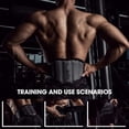 thumbnail image 2 of Reinforced Weightlifting Belt with Support Training Belt S—pa, 2 of 4