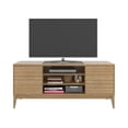 thumbnail image 1 of Mueble para TV  hasta 60" Mod. PDC-20 Almendra-Natural, 1 of 9