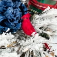 thumbnail image 4 of Cornucopia Brands Red Cardinals Ornaments (6-Pack), 3-Inch Tall Artificial Birds; Great for Christmas Decorations, Winter Theme, Wreaths Etc, Clip-On Style, 4 of 9