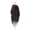 Black, variant on O Fashionable Keychain Pendant Stylish Bag Accessory Foxtail Keyrings Modern Key Charm Bag Charm Bag Decoration for Key
