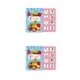 thumbnail image 4 of Ounissouiy Libro silencioso y ocupado para niños pequeños, portátil, a prueba de aceite, impermeable, encantador, educación temprana, pegatina Type4 NO4, 4 of 6