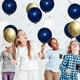 thumbnail image 5 of Kit de Guirnalda de Globos Azul Marino, Globos Azul Marino Globos Azul Oscuro para CumpleañOs, Baby Shower, Boda, Despedida de Soltera, 5 of 7