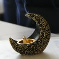 thumbnail image 4 of Elegant Moon Incenses Burners Holder For Meditations Relaxation in Yogas Studio, 4 of 18