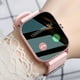 thumbnail image 2 of 2022 nuevo reloj inteligente con Bluetooth para mujer, reloj de moda para mujer, pantalla completamente táctil de 1,69 pulgadas, presión arterial, reloj inteligente deportivo para mujer Tan Jianjun unisex, 2 of 2