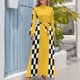 thumbnail image 4 of Vestido largo de inspector de taxis de la vieja escuela, trajes de verano para mujeres 2024, vestidos de verano para mujeres 2024, vestidos casuales, vestidos elegantes, 4 of 5