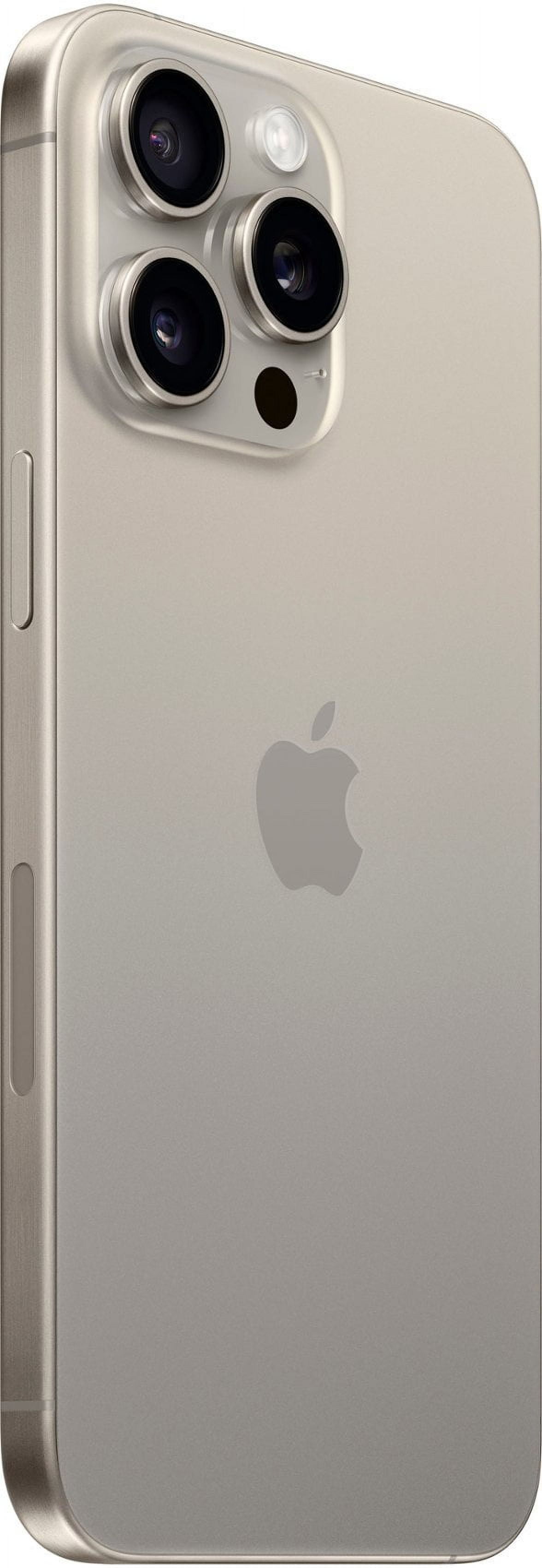 iphone15 pro Max 256GB AppleCare+交換品 Restored Apple iPhone 15 Pro Max 256GB (Carrier Unlocked) Blue