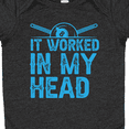 thumbnail image 4 of Inktastic Funny Pool Billiards Quote Boys or Girls Baby Bodysuit, 4 of 5