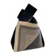 thumbnail image 5 of Bolso de mano de punto para mujer, bolso con asa superior abierta, bolso de mano, bolso Hobo Cuadrado Jinwen Bolso de hombro para mujer, 5 of 8