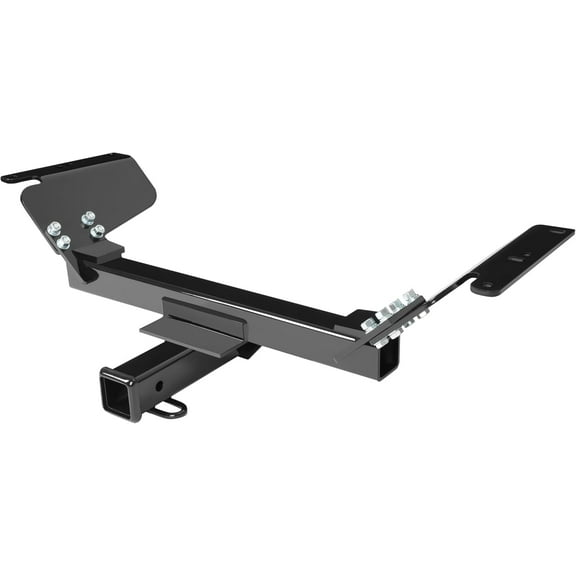 KOJEM  Trailer Hitch Fit for 2018-2024 Chevy Chevrolet Equinox GMC Terrain Excluding Diesel Trailer Tow Hitch 2 Inch Receiver Class 3