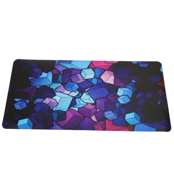 Computer Mouse Pad, Accurate Mouse Control Soft Stable Base Nonslip Waterproof Big Mouse Pad For Office For Home 300x600x2mm
