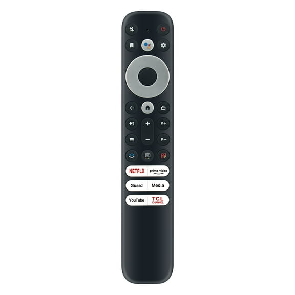 New RC902V FMR4 Replace IR Remote Control Fits for TCL 8K TV RC902V FMR1 65X925 75X925 50P725G 55C728 75C728 32A325 32A323 32S6800 40S615 40S6500