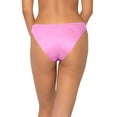 thumbnail image 2 of Smart & Sexy Women's No-Show High Leg Panty , 2-Pack, Style-SA1405, 2 of 9