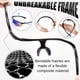 thumbnail image 3 of Gafas Deportivas HUBO SPORTS Unisex para Ciclismo con 5 Lentes, 3 of 7