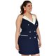thumbnail image 2 of Vestido con solapa Tallas Extras, 766 (Marino) azul marino 42 L'ATISTE V-LAT-766-MARINO, 2 of 6