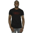 thumbnail image 2 of Netflix Mens Stranger Things Glow Logo T-Shirt, 2 of 3
