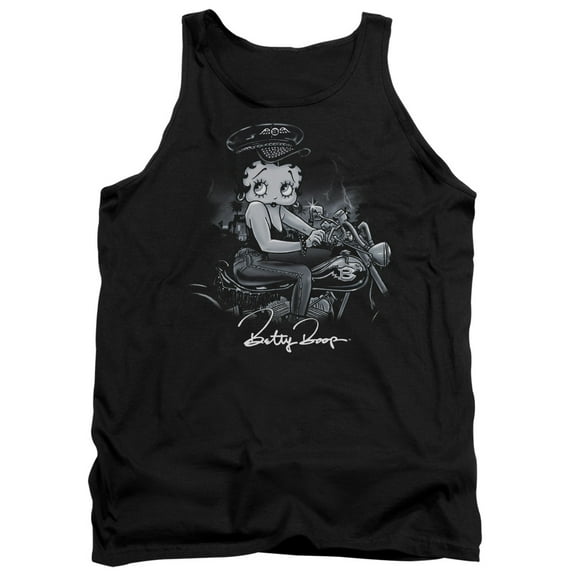 Betty Boop - Storm Rider - Tank Top - X-Large