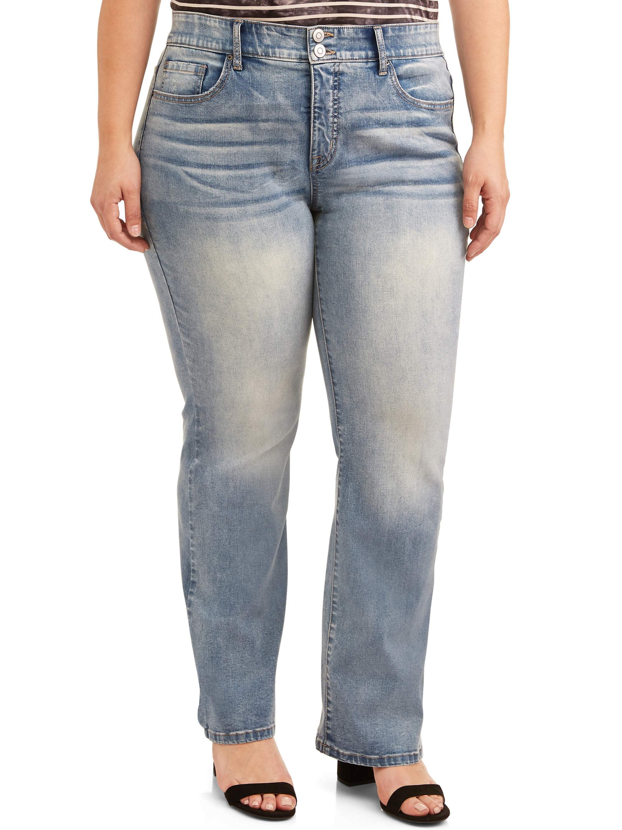 terra sky jeans walmart