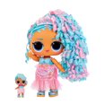 thumbnail image 5 of LOL Surprise Big Baby Hair Hair Hair™ Large 11” Doll, Splash Queen, 5 of 5