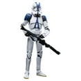 thumbnail image 3 of STAR WARS Hasbro The Vintage Collection Clone Trooper (501st Legion) Toy,3.75-Inch-Scale The Clone Wars Action Figure, Toys Kids Ages 4 and up, 3 of 6