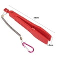 thumbnail image 4 of Fishing Gripper  Fish Tightening Clamp  Fish Controller  Fishing Accessory Portable Plastic Fishing Gripper Fish Controller Tightening Clamp Grip Fishing Accessories Red, 4 of 8