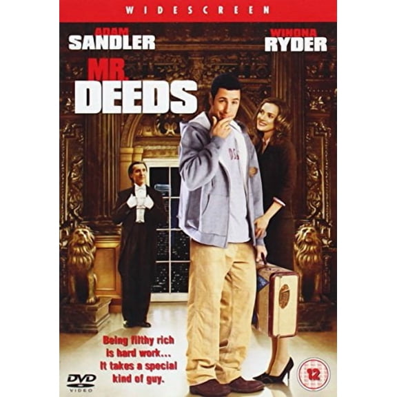 Mr Deeds [DVD]