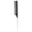 Black, variant on YAHHU Rat Tail Combs for Hair Stylist, Stainless Steel Pintail Comb, Fine Hairdressing Tool for Women, Pink[cite: 1]