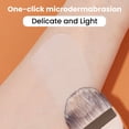 thumbnail image 6 of SOONEL Cosmetics Total Face Makeup Brush for Complete Coverage and a Flawless Finish-Oranger, 6 of 6