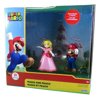 Jakks Super Mario and Peach Walgreens Exclusive 2-Pack Action Figures