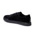 thumbnail image 3 of Belvedere Teo Sneaker Rich Velvet /Patent Leather Black, 3 of 5